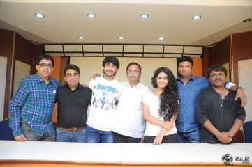 Cinema Chupistha Mava Movie Press Meet